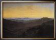 Riesengebirge by Caspar David Friedrich Limited Edition Print