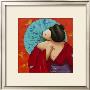 Geisha Ii by Susan De Waardt-Ruiter Limited Edition Print