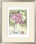 Peony I by Patricia Roberts Limited Edition Print