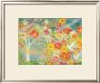 The Dream Is Made To Bloom, Flower Of Rainbow by Miyuki Hasekura Limited Edition Print