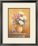 Bouquet Of Flowers Ii by Lopardi Limited Edition Print