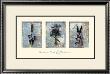 Garden Tools And Flowers by Matt Barnes Limited Edition Print