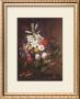 Flowers And Cherries by Johan Laurentz Jensen Limited Edition Print