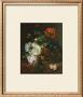 Basket Of Flowers by Jan Van Huysum Limited Edition Pricing Art Print