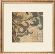 Royal Filigree I by Derosier Limited Edition Pricing Art Print