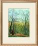 The Border Of A Forest, C.1886 by Henri Rousseau Limited Edition Print
