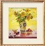 Sunflowers by Del Gish Limited Edition Print