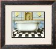 Bathtub Iii by Manso Limited Edition Print