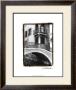 Venetian Bridge by Laura Denardo Limited Edition Print