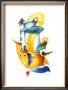 Flying Fish by Alfred Gockel Limited Edition Print