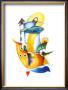 Flying Fish by Alfred Gockel Limited Edition Pricing Art Print