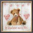 Le Bonheur Avec Toi by Joã«Lle Wolff Limited Edition Print