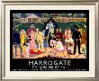 Harrogate, Lner Poster, 1934 by Anna Katrina Zinkeisen Limited Edition Pricing Art Print