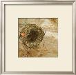 Nest Red Leaf by Susan Friedman Limited Edition Print