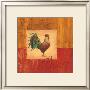 Cocorico I by Delphine Corbin Limited Edition Print