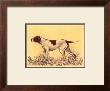 Hunting Dogs, Pointer by Andres Collot Limited Edition Print