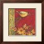 Yellow Bird Ii by Susan Winget Limited Edition Pricing Art Print