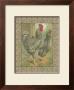 Roosters Ii by Cassell's Poultry Book Limited Edition Print