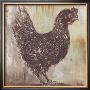 Poule Noire by Clauva Limited Edition Print