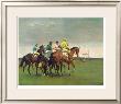 October Meeting by Sir Alfred Munnings Limited Edition Print