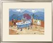 After A Long Ride by Jean Ekman Adams Limited Edition Print