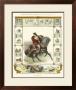Equestrian Display Ii by Charles Etienne Pierre Motte Limited Edition Print