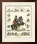Equestrian Display I by Charles Etienne Pierre Motte Limited Edition Print