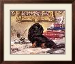 Black Knight by Sir Alfred Munnings Limited Edition Print