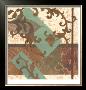 Copper Scroll I by Nancy Slocum Limited Edition Print