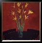 Cafe Blooms by Mark Pulliam Limited Edition Print