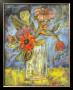 Lyrical Blooms by Carolyn Holman Limited Edition Pricing Art Print