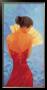 Femme A L'eventail by Francis Goubault Pricing Limited Edition Art Print