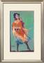 Spanish Dancer by Gerald Cassidy Limited Edition Print