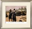 Tea Dance At The Pier by Aldo Balding Limited Edition Print
