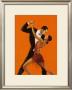 Tango by Aline Bureau Limited Edition Print