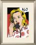 Alo Girl by Santiago Poveda Limited Edition Print