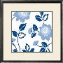 Fragrance Of Blue Roses Ii by Diane Moore Limited Edition Print