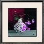 Jarrones Con Flores Malva I by Cano Limited Edition Pricing Art Print