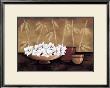 Still Life And White Bloom I by L. Morales Limited Edition Print