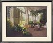 Solarium by M. Caruthers Limited Edition Print