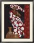 Beauty With Vase by Joadoor Limited Edition Pricing Art Print