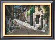 Morning Walk, Dinard by S. Sam Park Limited Edition Pricing Art Print