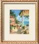Italian Holiday Ii by Jerry Georgeff Limited Edition Pricing Art Print