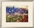 Olivares Y Vinedos by Charo Asensio Limited Edition Pricing Art Print
