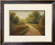 New Country Road by Michael Marcon Limited Edition Pricing Art Print