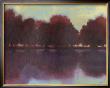 Crimson Lake I by Norman Wyatt Jr. Limited Edition Pricing Art Print