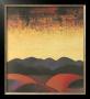 New Mexico Dusk No. 2, C.1999 by Dan Namingha Limited Edition Print