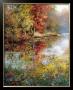 Autumn Pond by Tan Chun Limited Edition Print