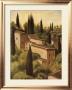 Tuscan Hillside I by Maurizio Moretti Limited Edition Print