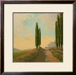 Tuscan Path Ii by Allan Stephenson Limited Edition Print